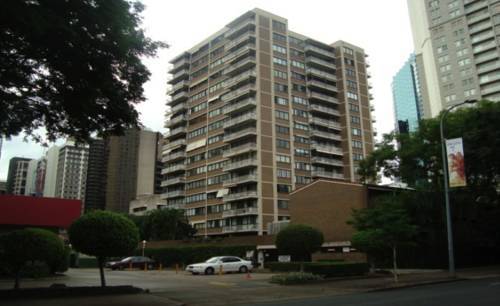 The Gardens Apartments 브리즈번 외부 사진