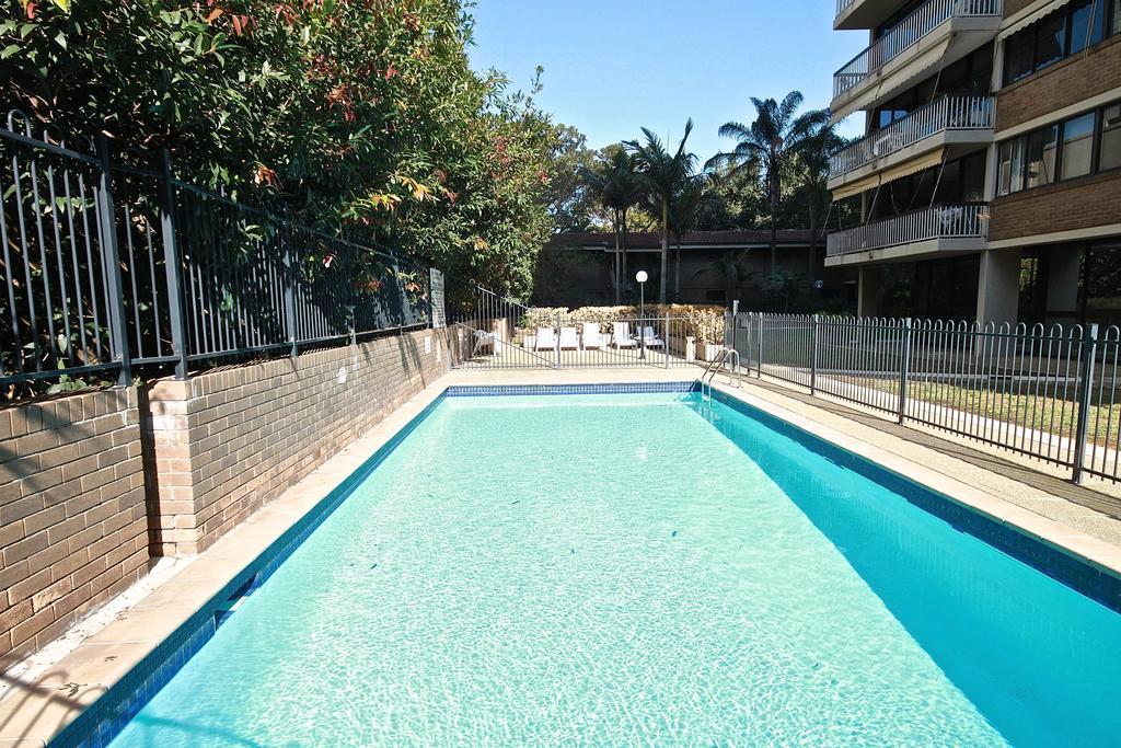 The Gardens Apartments 브리즈번 외부 사진