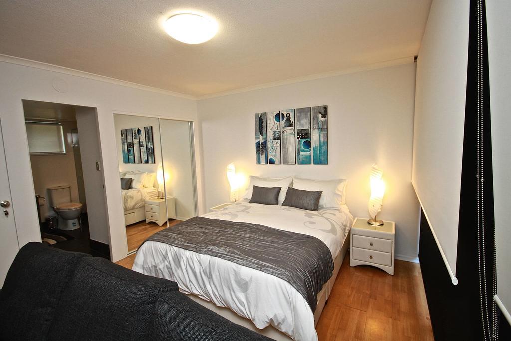The Gardens Apartments 브리즈번 외부 사진