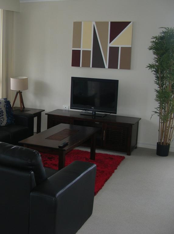 The Gardens Apartments 브리즈번 외부 사진