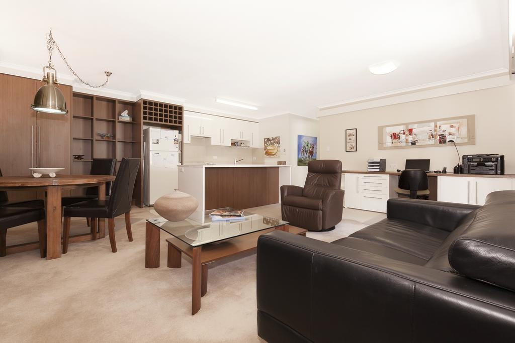 The Gardens Apartments 브리즈번 외부 사진