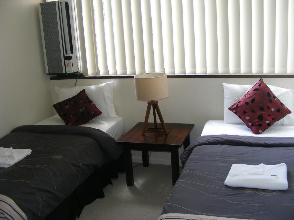 The Gardens Apartments 브리즈번 외부 사진